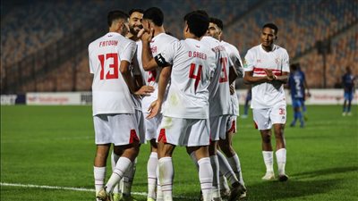 ترتيب الدوري المصري بعد تعادل الزمالك مع المحلة