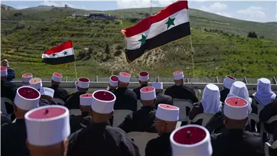 موقف وطني موحد من طائفة الموحدين الدروز.. نحن جزء من سوريا