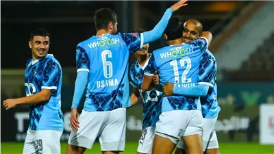 مكافآت غير مسبوقة تنتظر لاعبي بيراميدز امام أهلي جدة