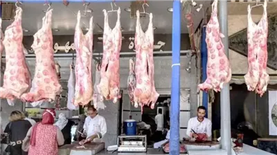 تفاوت أسعار اللحوم اليوم الأحد في الأسواق.. ارتفاع نسبي بمحلات الجزارة