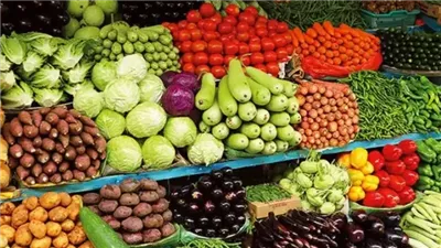 تباين في أسعار الخضراوات والفاكهة اليوم السبت 10 مايو 2025 بالأسواق