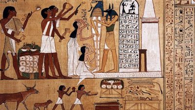 أعمال شاقة واحتفالات.. مالا تعرفه عن حياة « المصريون القدماء»