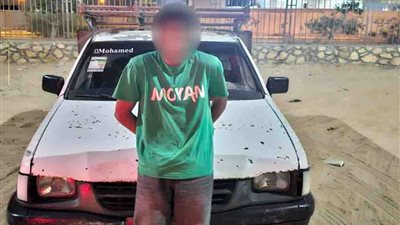 أمن الشرقية يضبط السائق المتهم بهتك عرض طفل داخل عربية «ربع نقل»