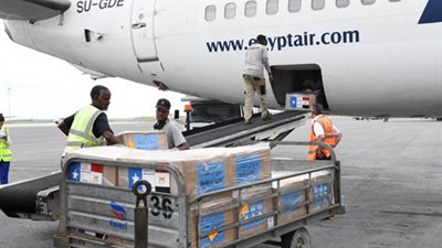 لدعم الأمن بالصومال.. الحكومة المصرية ترسل شحنات من ملابس الشرطة