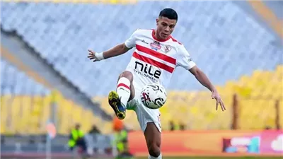 إصابة محمد شحاتة وغيابه عن مواجهة بيراميدز.. تغييرات اضطرارية في تشكيل الزمالك