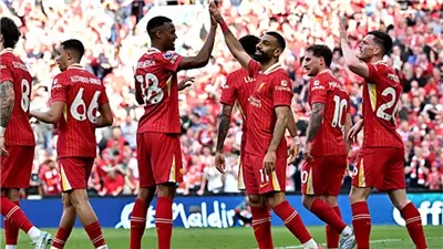 تشكيل ليفربول الرسمي أمام إيفرتون في الدوري الإنجليزي