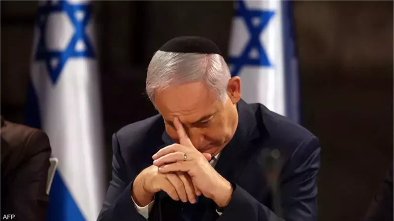 نتنياهو