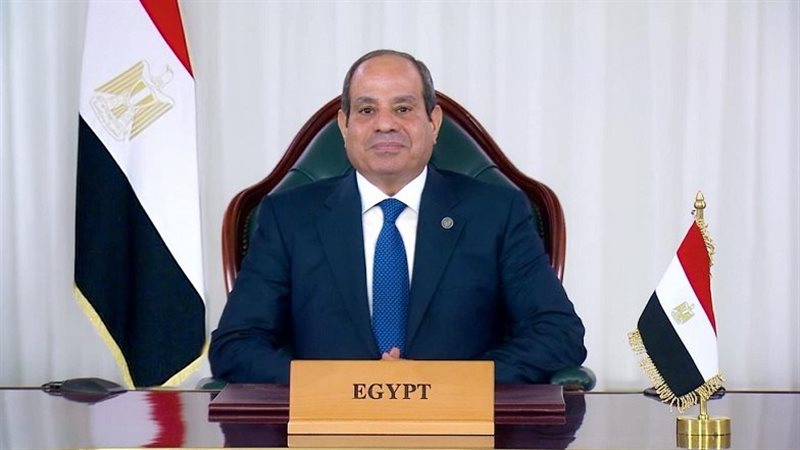 الرئيس السيسي