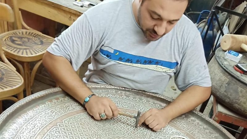 معرض الحرف اليدوية