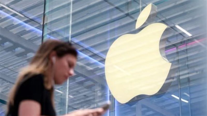 شركة آبل 