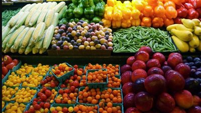 تراجع أسعار الخضروات والفاكهة اليوم الأربعاء 5 نوفمبر 