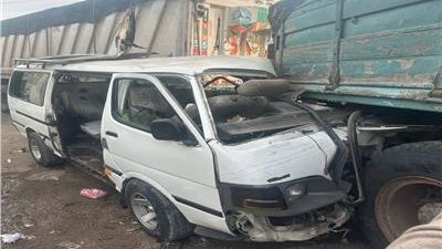 حادث تصادم سيارتين مروع وعشرات المصابين بالمنوفية.. ننشر الأسماء