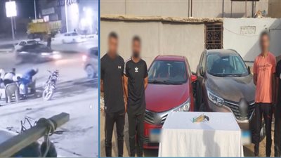 شقيق طليقته.. كشف ملابسات إطلاق النار على شخص أثناء جلوسه بمقهى بالقاهرة