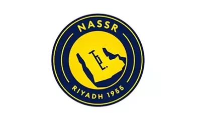 النصر السعودي يكشف عن شعاره الجديد احتفالا بسبعين عاما من المجد