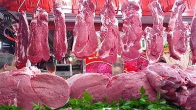 تباين أسعار اللحوم اليوم السبت 1 نوفمبر بالأسواق المصرية