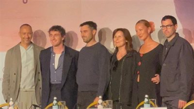 «The History of Sound» يبهر جمهور كان.. وبول ميسكال يخطف الأنظار