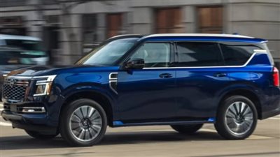 تعرف على أسعار نيسان أرمادا 2025 الجديدة في السعودية ومواصفاتها الفاخرة 