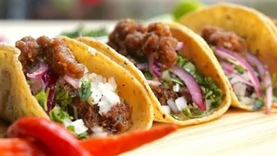 طريقة تحضير «تاكو مشوي» في طاجن بطعم لا يقاوم