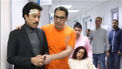 «تحت الطلب».. هاني حمدي يكشف كواليس فيلمه الجديد مع سامح حسين