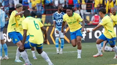 1-1 مجددا؟ تعرف على سيناريوهات الإثارة بين بيراميدز وصنداونز