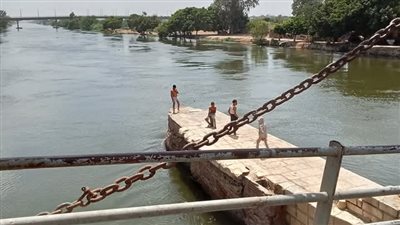 مأساة في نكلا.. غرق طالب في الرياح البحيري ومنشأة القناطر تودع «يوسف»