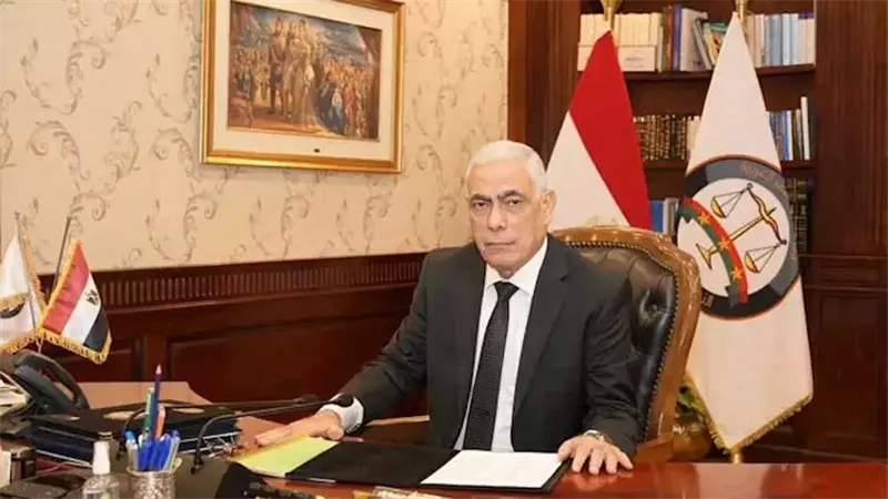 رئيس النيابة العامة