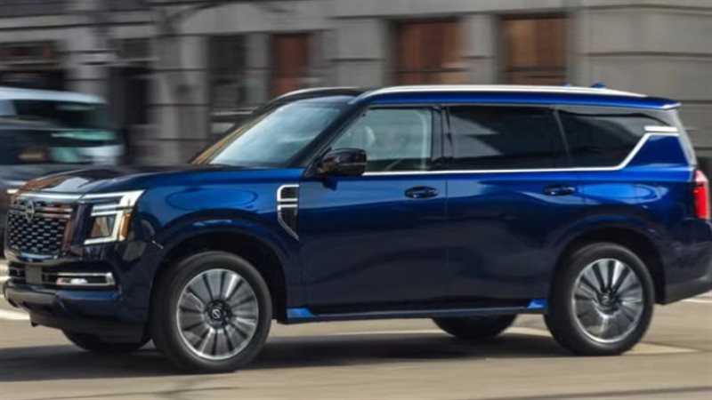 نيسان أرمادا 2025