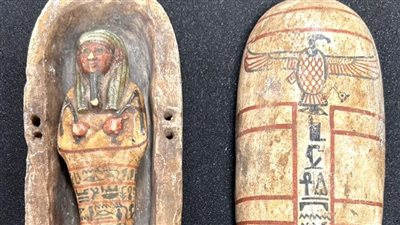 من يد المهربين إلى حضن الوطن.. مصر تستعيد كنوزا أثرية من باريس