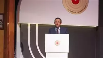 البلشي يفتح النار على المادة 12..الصحفي صار بحاجة لتصريح أمني لتغطية الحوادث