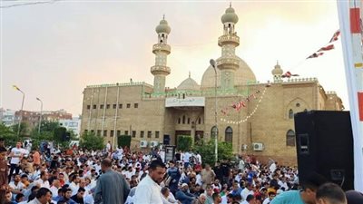 تعرف على «موعد صلاة عيد الأضحى» 2025 في القاهرة وباقي المحافظات