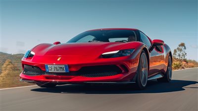 لعشاق السرعة والقوة.. تعرف على مواصفات فيراري GTB 296 وسعرها الفعلي 