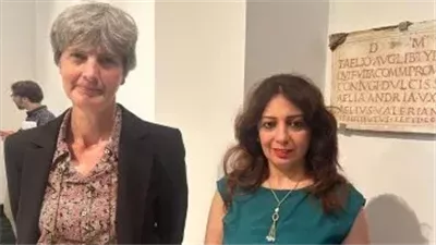 من قلب روما.. الأكاديمية المصرية ترسم خريطة جديدة للتلاقي الثقافي