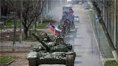 الكرملين يتوعد بالرد على هجمات كييف.. وبيسكوف.. «سنختار الوقت والطريقة»