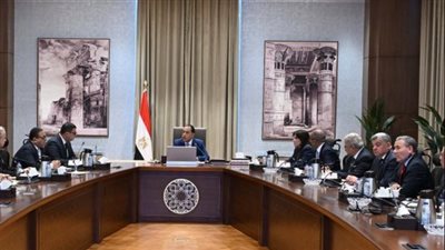 مدبولي.. خطة للوصول إلى 9 ملايين م³ مياه محلاة يوميا أولوية وطنية