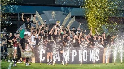 الأهلي يهنئ سيراميكا على التتويج بكأس عاصمة مصر.. ويستعد لانطلاقة إنتر ميامي
