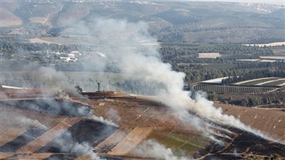 إسرائيل تعلن قصف طائرات تزود بالوقود في مطار مشهد الإيراني