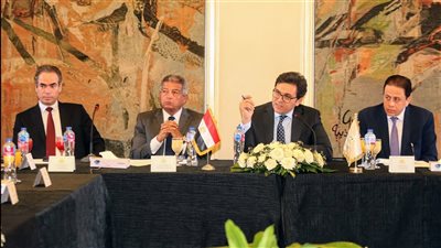 هنو يترأس اجتماع لجنة دراسة التأثيرات الاجتماعية للدراما.. لا مساس بحرية الإبداع