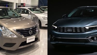2025 تجمع الكبار.. مقارنة شاملة بين «فيات تيبو» و«نيسان صني»
