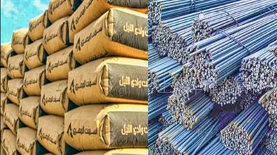  أسعار الحديد والأسمنت في الأسواق اليوم الأحد 6 يوليو 2025