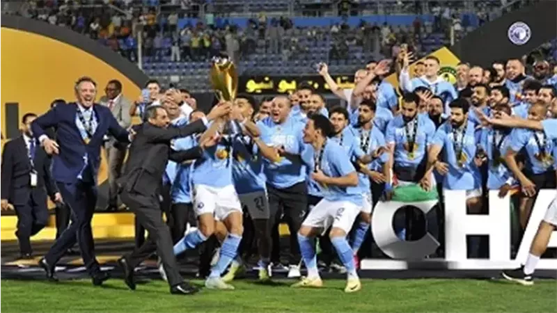 بيراميدز
