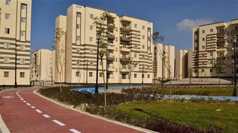 مشروع سكن لكل المصريين