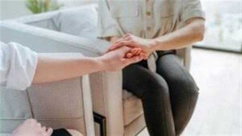 دعم المريض النفسى