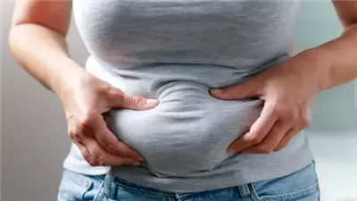دهون البطن العميقة خطر صامت يسبب «التهابات مزمنة» تهدد صحة الجسم
