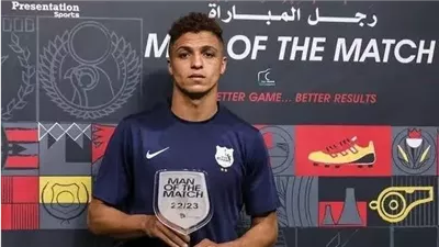 «إنبي» يعلن رحيل «أوفا» ودويدار ويشكرهما على مشوارهما مع الفريق