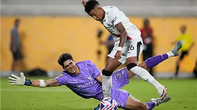 ياسين بونو يتصدر التشكيل المثالي لدور الـ16 بمونديال الأندية 2025