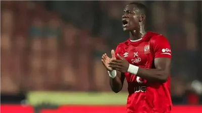 أليو ديانج يضع المشاركة أساسا لتجديد عقده مع الأهلي