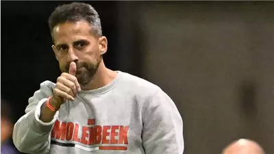 يانيك فيريرا يصل القاهرة.. استعدادات لقيادة الزمالك رسميا