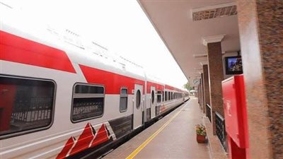 تعرف على مواعيد القطارات المكيفة والروسي للصعيد والإسكندرية كاملة الآن