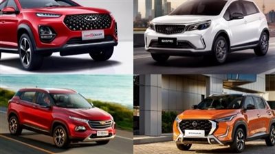 أحدث سيارات SUV في السوق السعودي.. مواصفات قوية وتصميمات عصرية لعام 2025