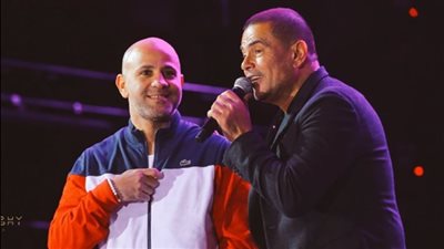 الهضبة يعود بـ15 أغنية متنوعة.. و«ما تقلقش» من كلمات وألحان عزيز الشافعي